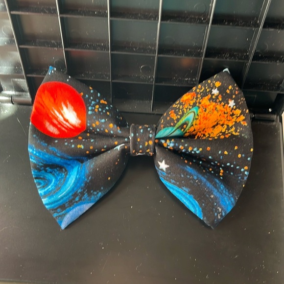 Galaxy hairbow - Picture 1 of 4